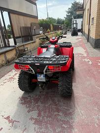 Quad 800 polaris