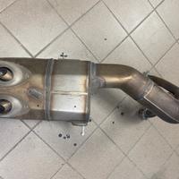 scarico Completo Originale Yamaha MT 09 2021
