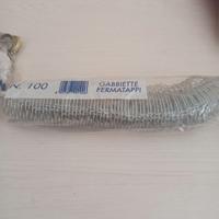 Gabbiette ferma tappi  e tappi