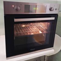 Forno elettrico ventilato CANDY da incasso