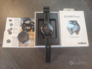 Wahoo Rival sportwatch