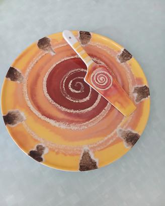 Piatto dolce Thun