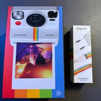 Polaroid Now+ Instant Camera Generation 2 - Nuova