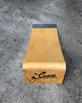 Rampa per skateboard