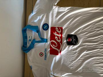 Maglia SSC Napoli 2014/15