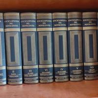 Enciclopedia Del Novecento - Treccani - Completa 8