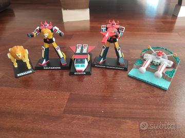 mini figure daltanius 