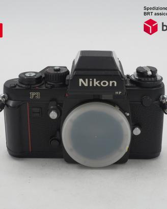 Nikon F3 HP
