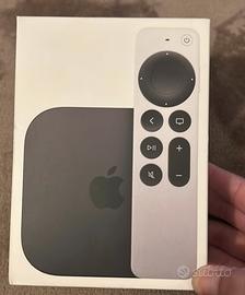 Apple TV 4K terza generazione