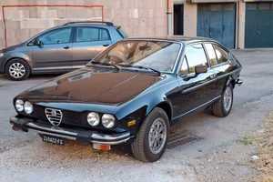 Alfetta GTV