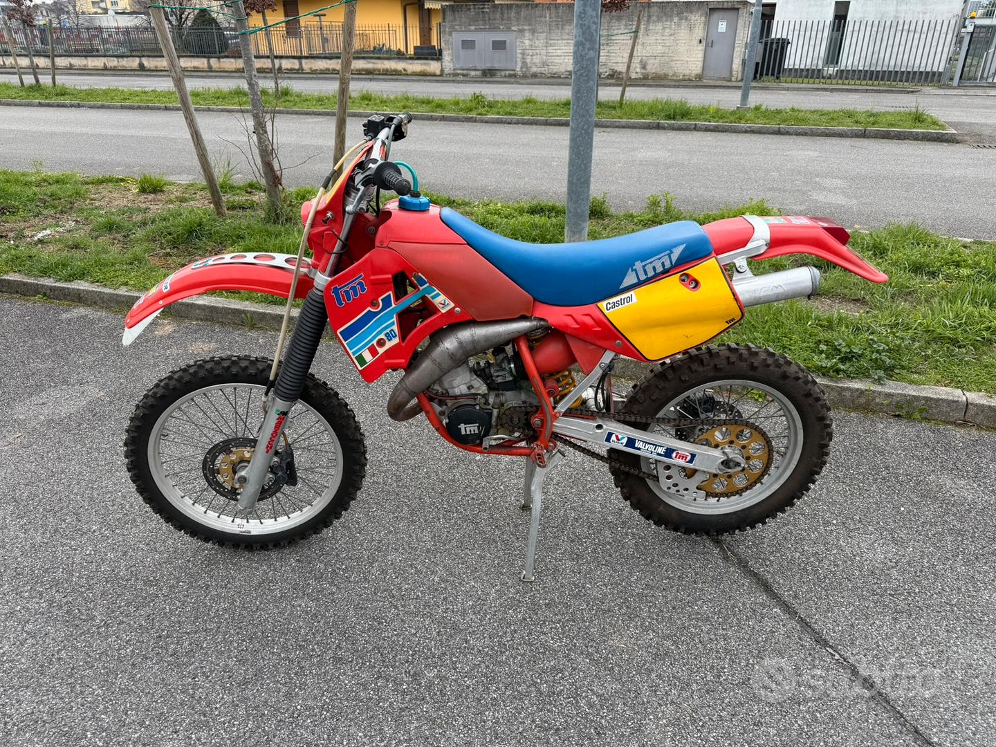 TM 80 1988 - Moto e Scooter In vendita a Bergamo