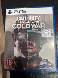 COD - Cold War PS5