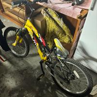 Bicicletta olmo bambini