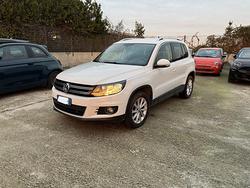 VOLKSWAGEN Tiguan 2.0 TDI 140cv Business Telecam