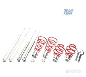 KIT SOSPENSIONE FILETTATA BMW E30 82-94