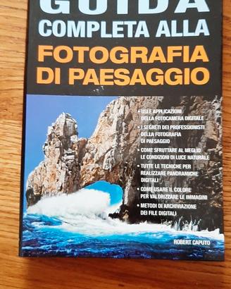 Guida alla Fotografia del paesaggio