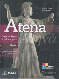 Atena - Corso di lingua e cultura greca - Teoria