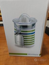 Spremiagrumi elettrico Brandani acquerello