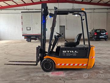 muletto STILL R20 18