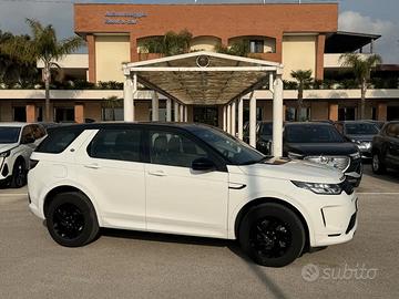 Land Rover Discovery Sport 2.0 TD4 204 CV AWD Auto