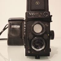 Yashica Mat 124g