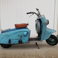 Scooter Bernardet y 52 1952