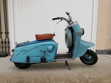 Scooter Bernardet y 52 1952