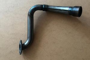 Collettore Proma Vespa Corsa Lunga (125 / 130 cc)