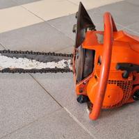 Motosega Dolmar