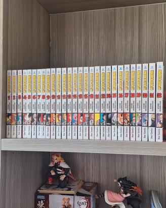 Manga My Hero Academia 1-32 in italiano