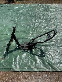 Telaio Aprilia SR 50 Factory