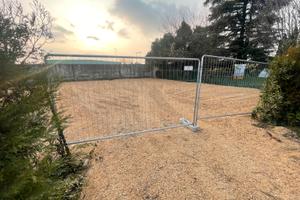 Parcheggio furgoni - autoveicoli - camper