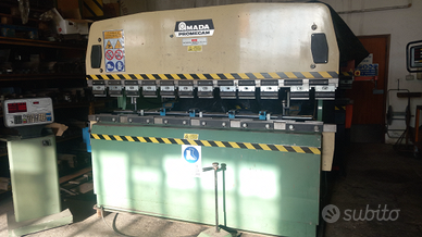 Pressa piegatrice amada