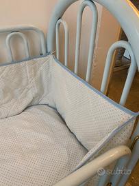 Culla/lettino per bimbo