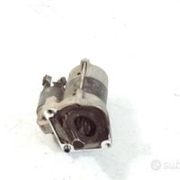 Motorino avviamento Peugeot 2008 1.2 benzina 2019