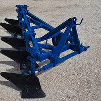 trattore Aratro 5vomeri regolabile 