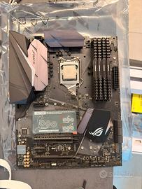 Kit PC Intel i7-6700K + ASUS ROG Strix + 32GB RAM