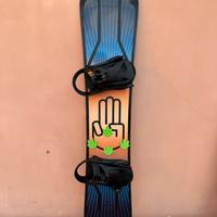 Snowboard bataleon 156