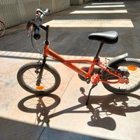 bici Btwin 4 7 anni