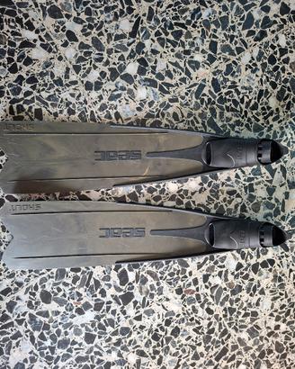 Pinne lunghe Seac Shout S900 Camo - Taglia 45/46