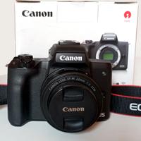 canon m50 + ef-m 22mm f2