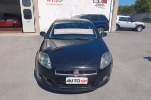 Fiat Bravo 1.4 benzina GPL Neopatentati 2013