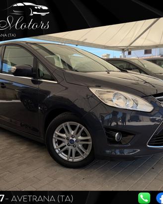 Ford C-Max 1.6 TDCi 115CV Titanium NAVIGATORE