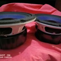 woofer per diffusori 