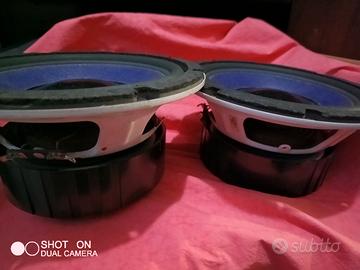 woofer per diffusori 