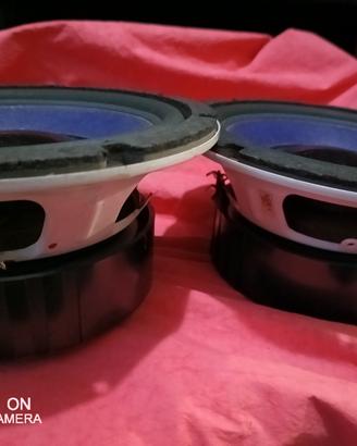 woofer per diffusori 