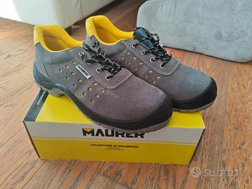 Scarpe Antinfortunistiche Maurer 45