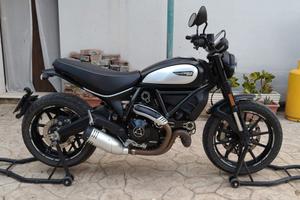 Ducati scrambler  icon