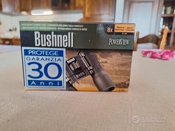 Bushnell Powerview 8x32 – nuovo,  con custodia