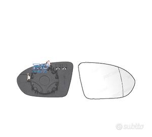 VETRO SPECCHIO BASE DESTRA OPEL ASTRA K 15-21